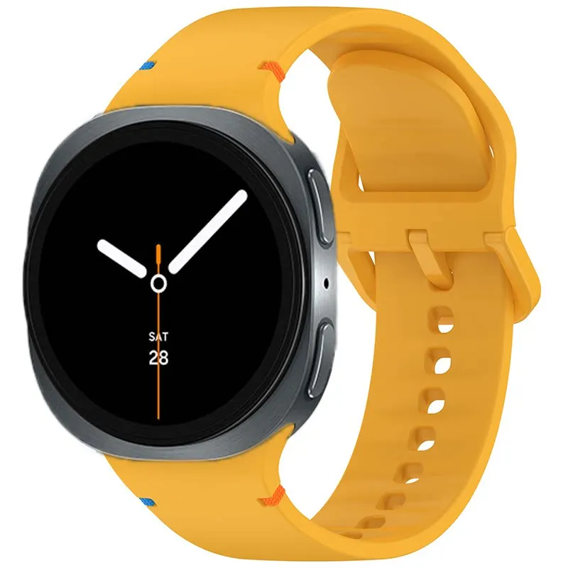 Premium Silicone Sports Watchband - Durable and Comfortable Wristband for Active Lifestyles