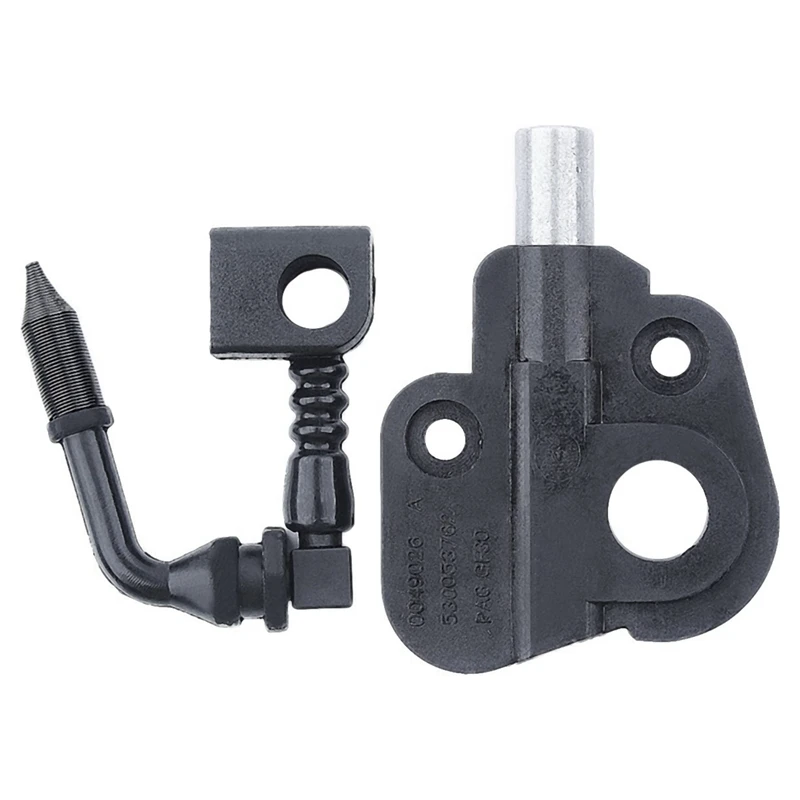 Oil Drive Pump For Mcculloch 335 338 435 436 438 440 441 442 444 Husqvarna 136 137 141 142 Partner Jonsered Chainsaw 6