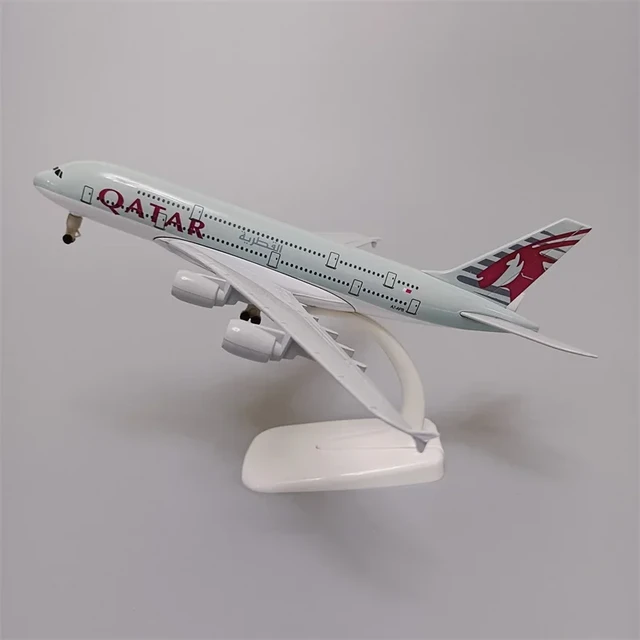 Qatar Airways Aircraft Models | Qatar Airways Model Airplane 