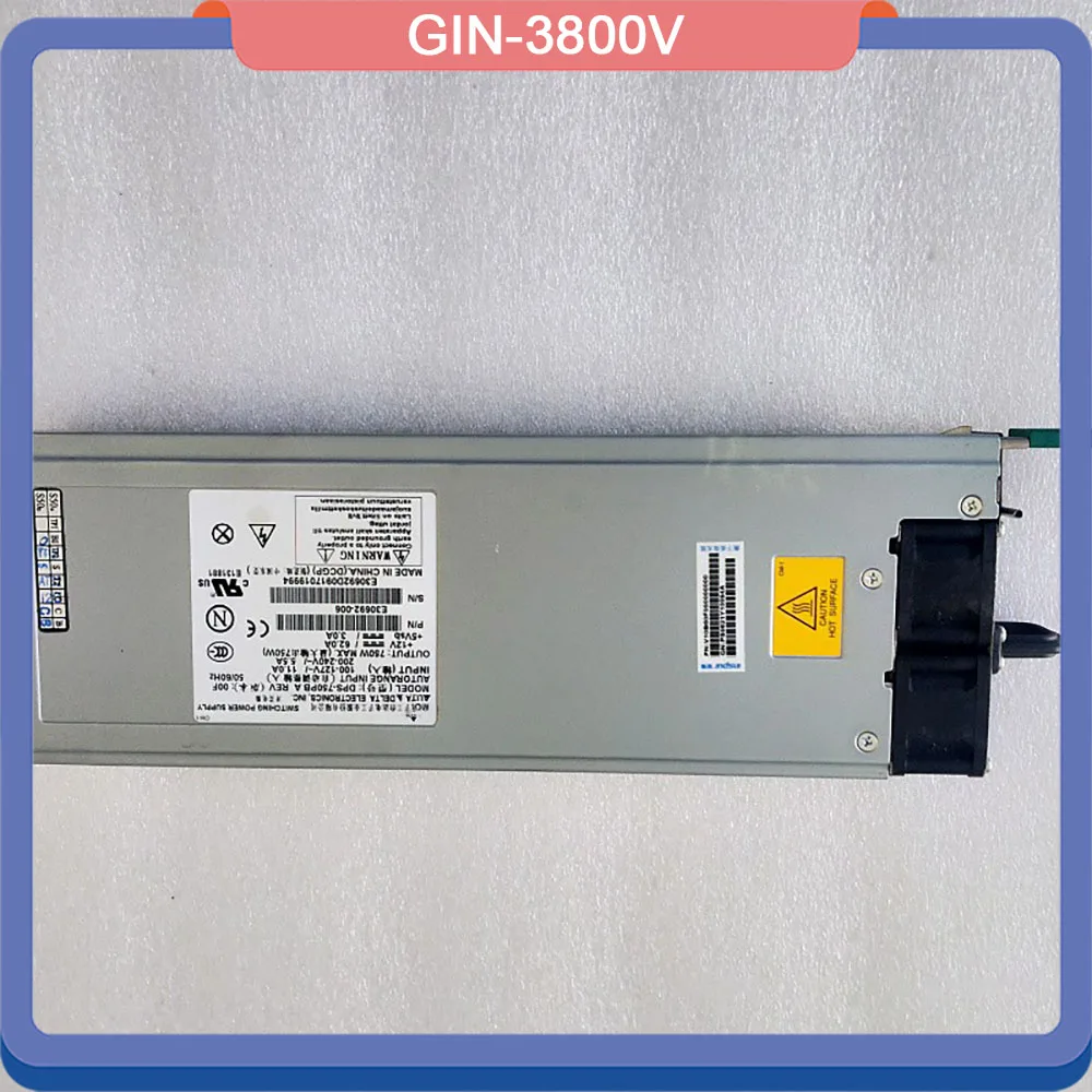 R525 G2 G3 DPS 750PB A Hot swapable Power Supply 750W Redundant Power Module