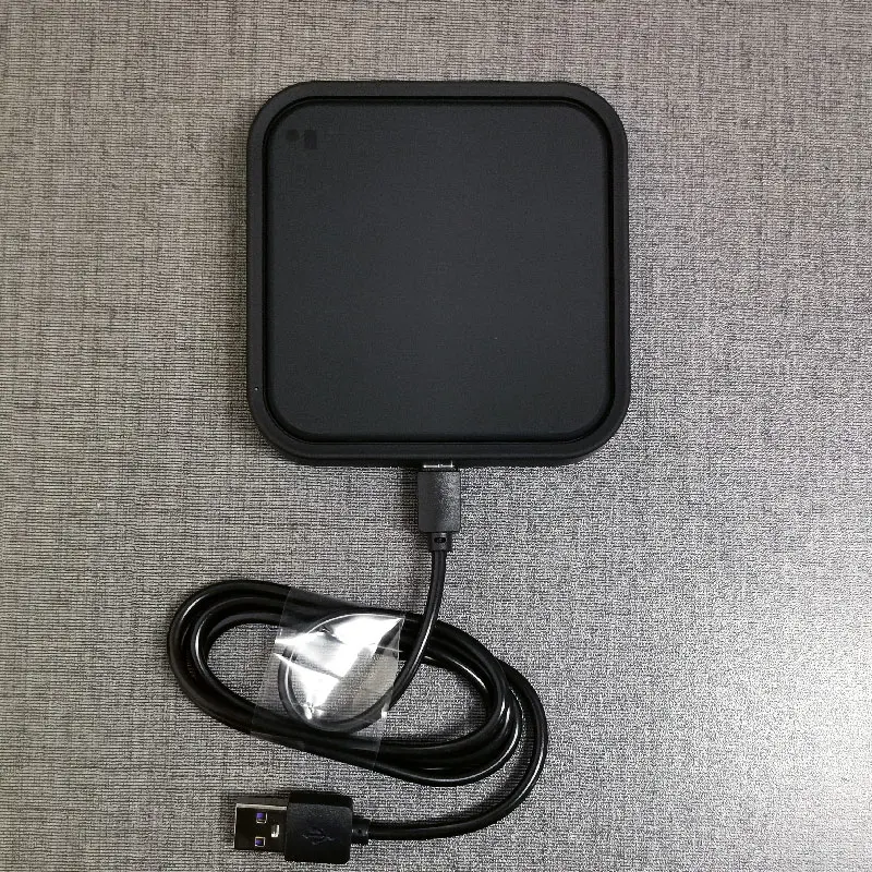 15W Qi Wireless Fast Charger Pad