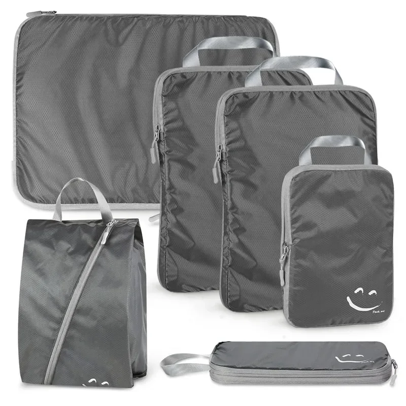 

Compressed Travel Packing Storage Bag Waterproof Matching Moving Packaging Sack Household Wardrobes Organizing Pouch Supplies