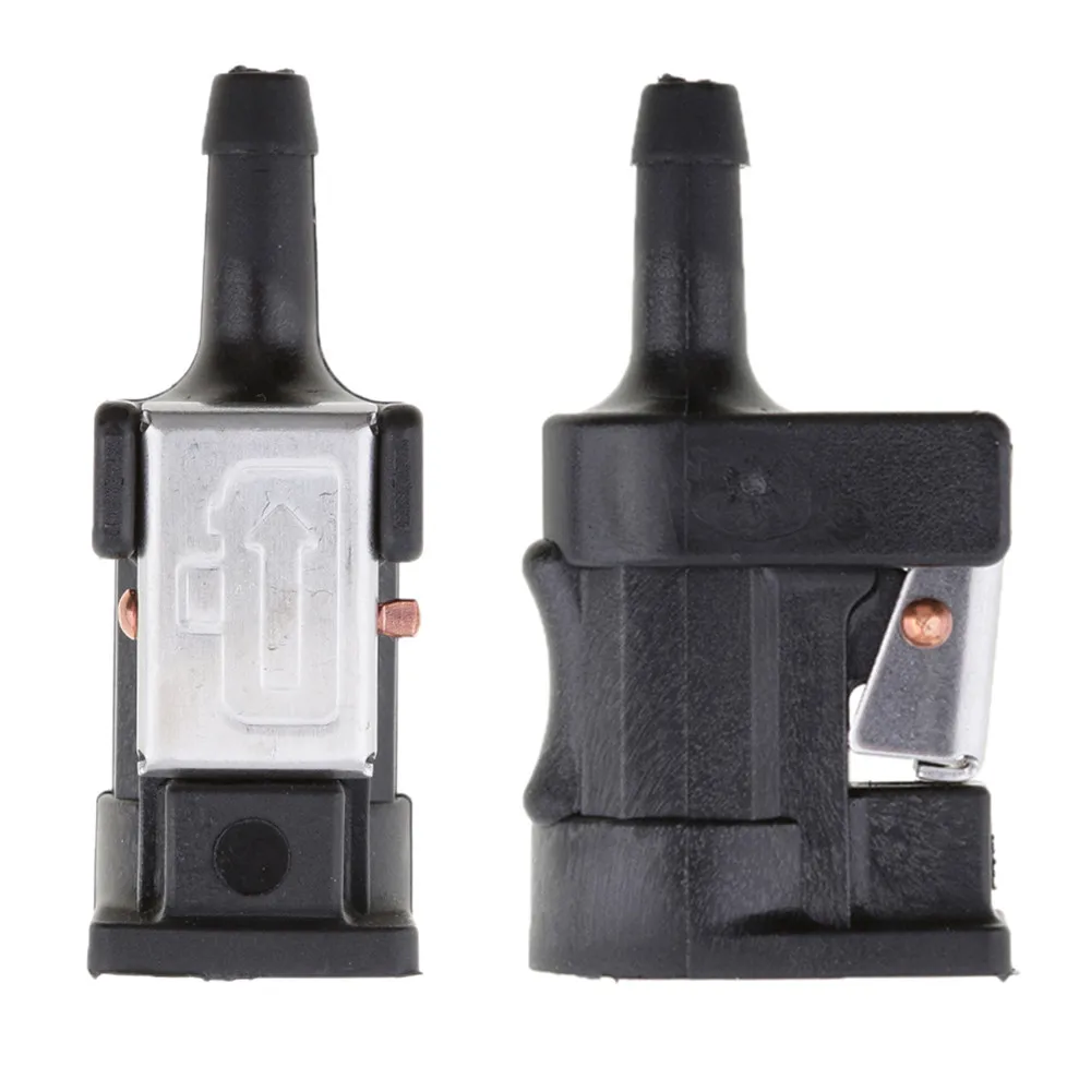 Kit de connecteurs de tuyaux de carburant pour moteur de bateau hors