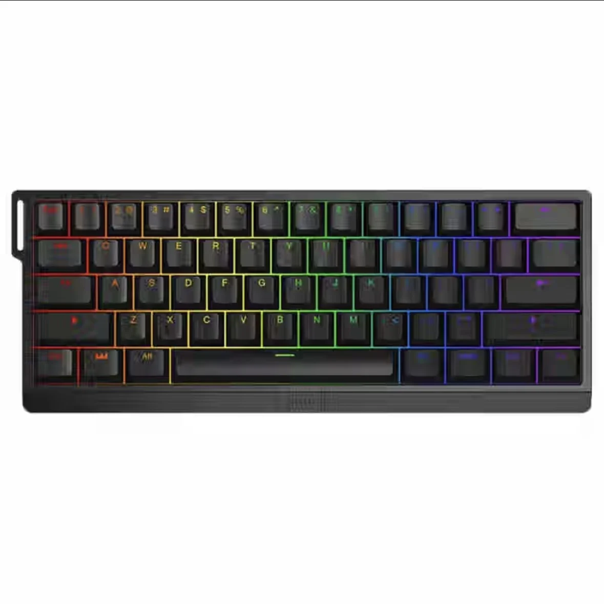 Wooting カスタムキーボード Wooting M6lite + メカニカルキーボードキットカスタムゲーマー