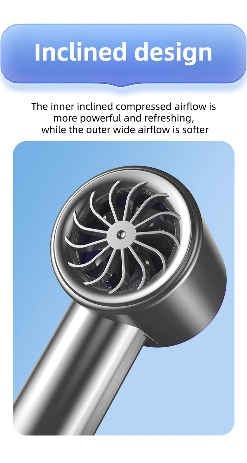 Xiaomi Portable Fan in Package