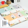 3D Chinese Characters Can BeReused Groove Calligraphy Exercise Book Can Erase pen Learning Chinese Characters Adult Art Book 1