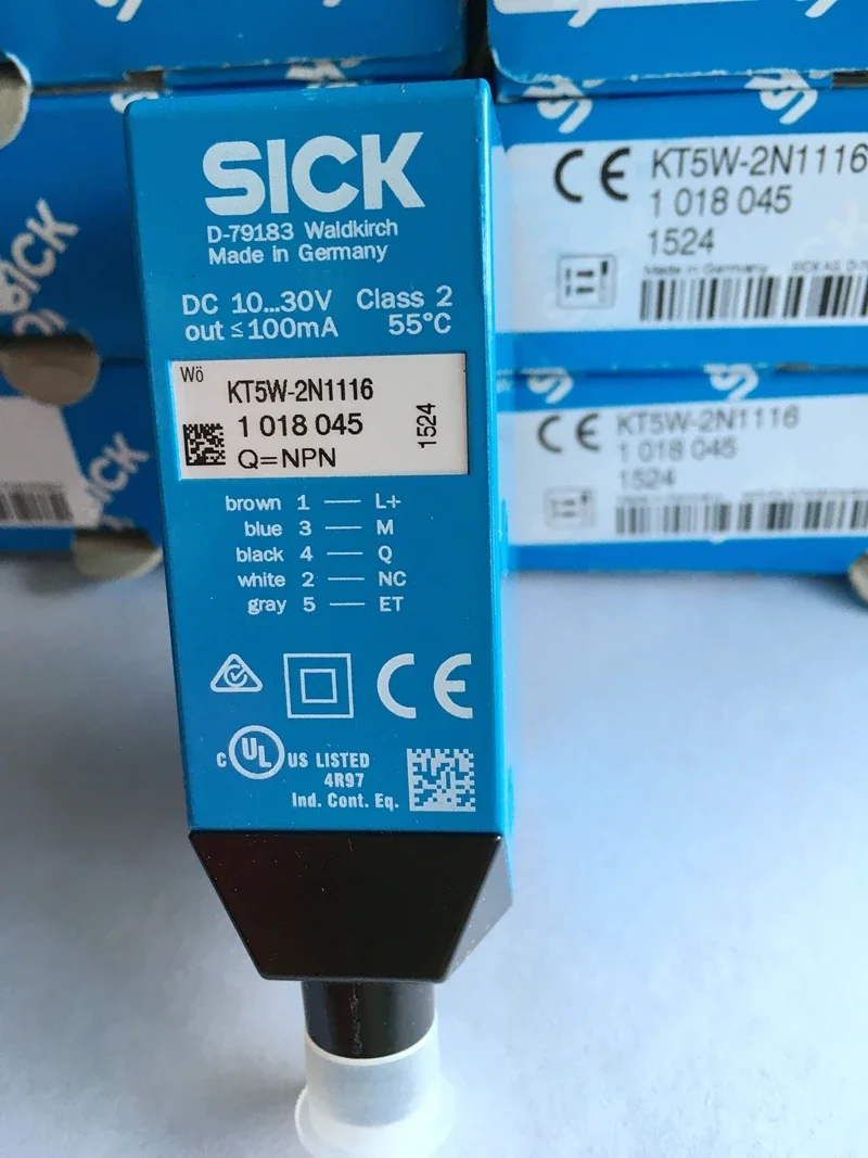 

SICK KT5W-2N1116 KT5W-2P1116 KT5W-2P2116 100% new and original