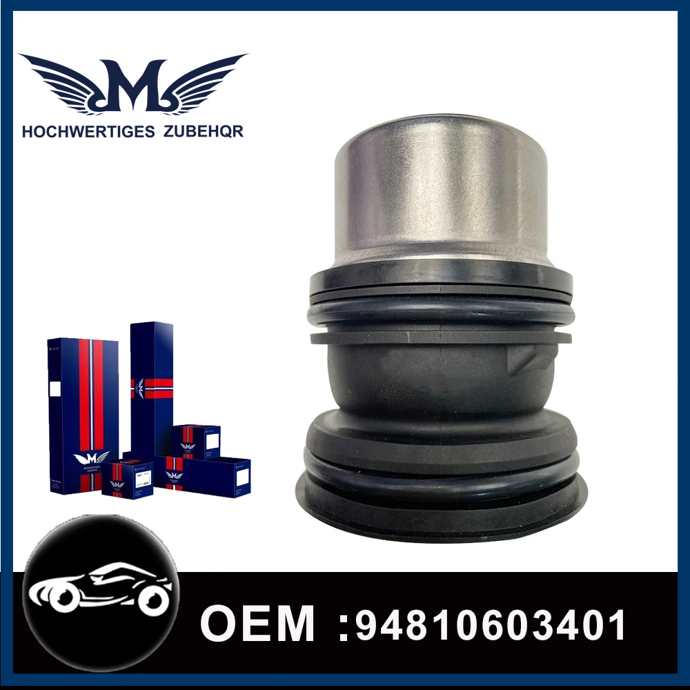 

M Brand AUTO PARTS Engine Coolant Thermostat for Porsche Cayenne Panamera OEM 948 106 034 01 94810603401