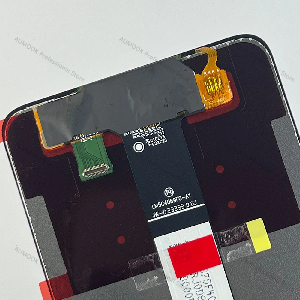 6.74" IPS LCD Display 23100RN82L Touch Screen Digitizer For Xiaomi Redmi 13C 5G Display 23124RN87G Replacement lcd display screen