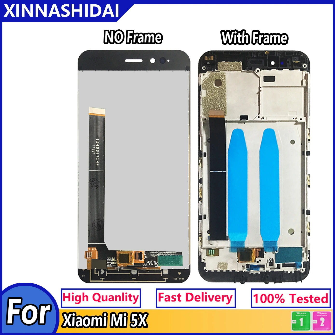 5-5-Original-Screen-For-Xiaomi-Mi-A1-LCD-Display-Touch-Screen-Digitizer ...