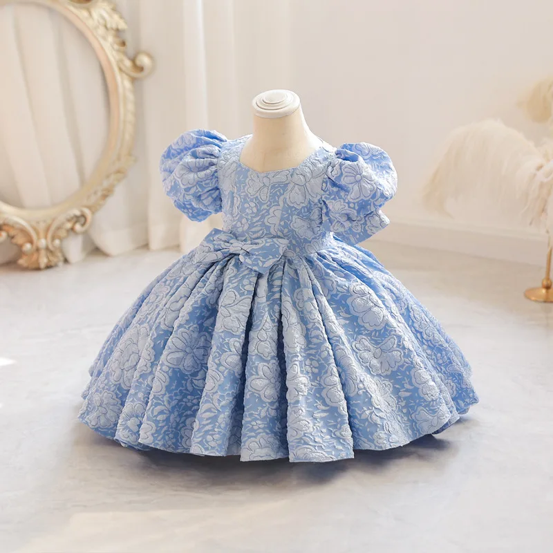Baby Girl Princess Ball Gown 1