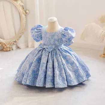 Baby Girl Princess Ball Gown 1