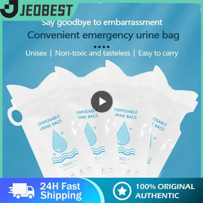 700cc Vomit Bags Emergency Mini Emergency Urine Bag Universal