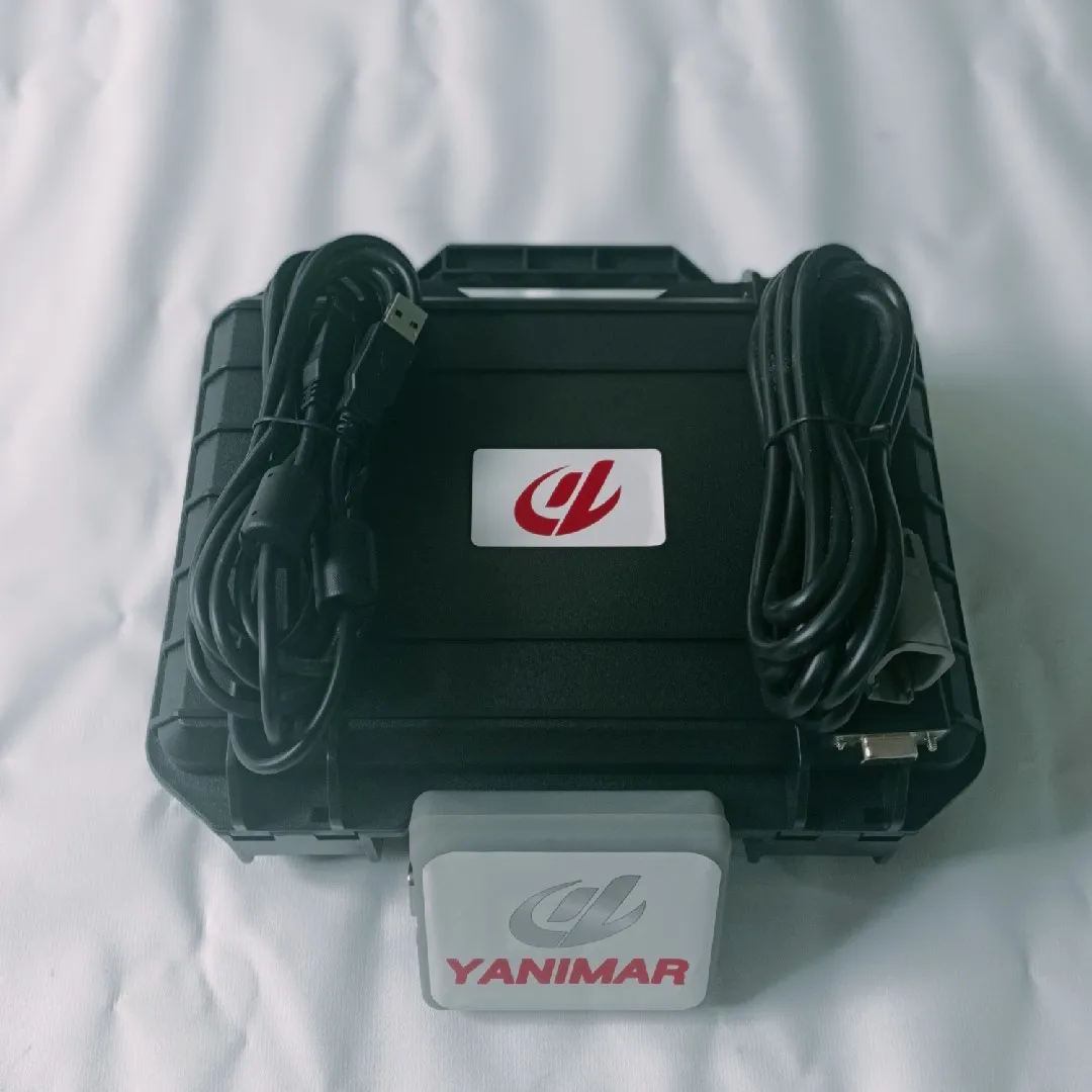 

Диагностический комплект smarthelp для Yanmar