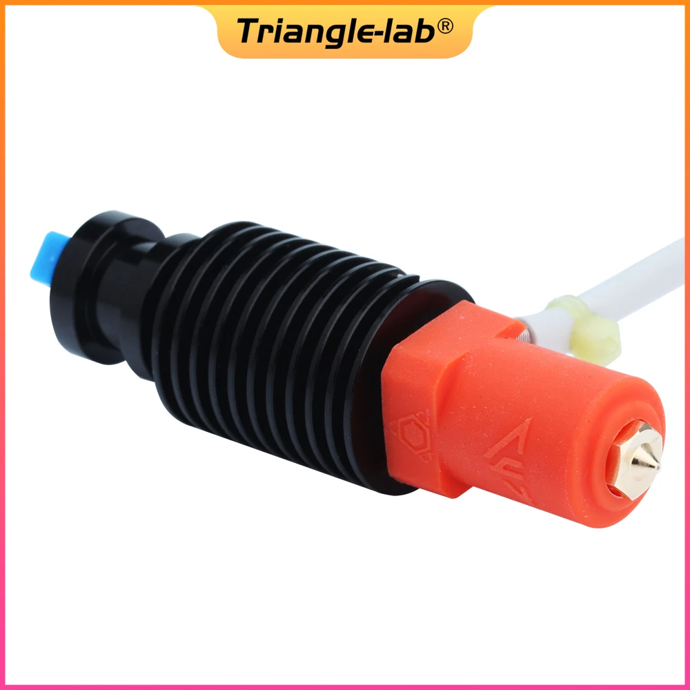 Trianglelab-vulcão Hotend Chc Pro Bocal 24v 104gt2 v6 Hotend Dde Ddb Drive Direto Extrusora Bowden - Imagem 3