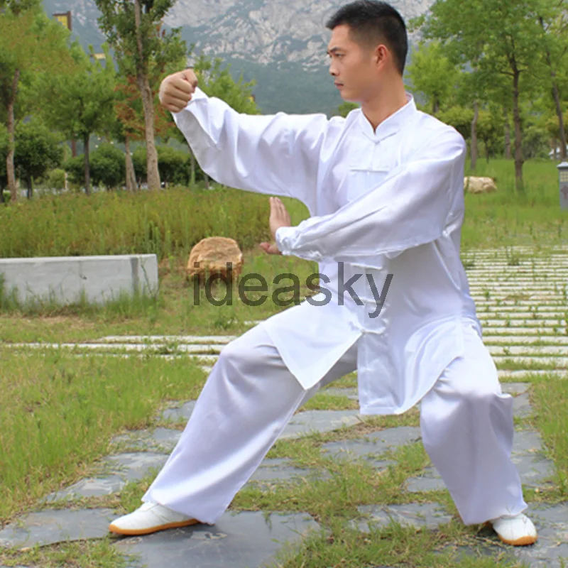Chinese Traditional Shao lin Kung Fu Uniformes De Artes Marciais Kung Fu Tai Chi Clothes Set Tang Taiji suits men women tai chi clothing chinese traditional costume