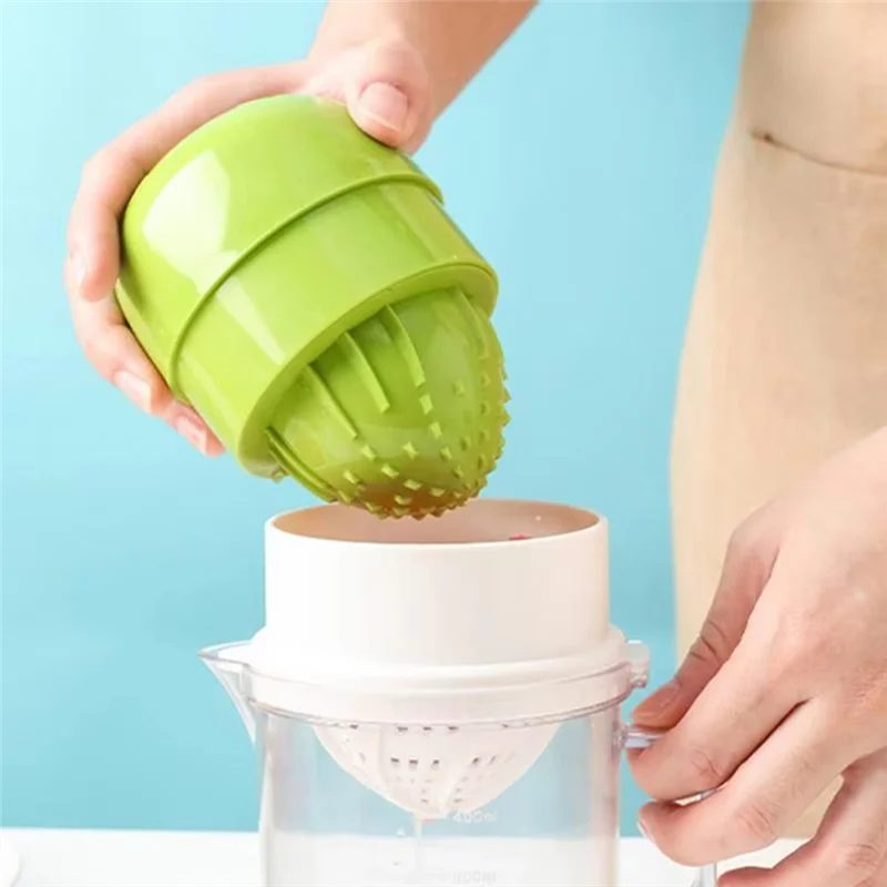 WORTHOWN-Juicer 수동 대용량 수동 Juicer 감귤류 오렌지 압착기 감귤류 압착기 주스 메이커 기계 주방 기기