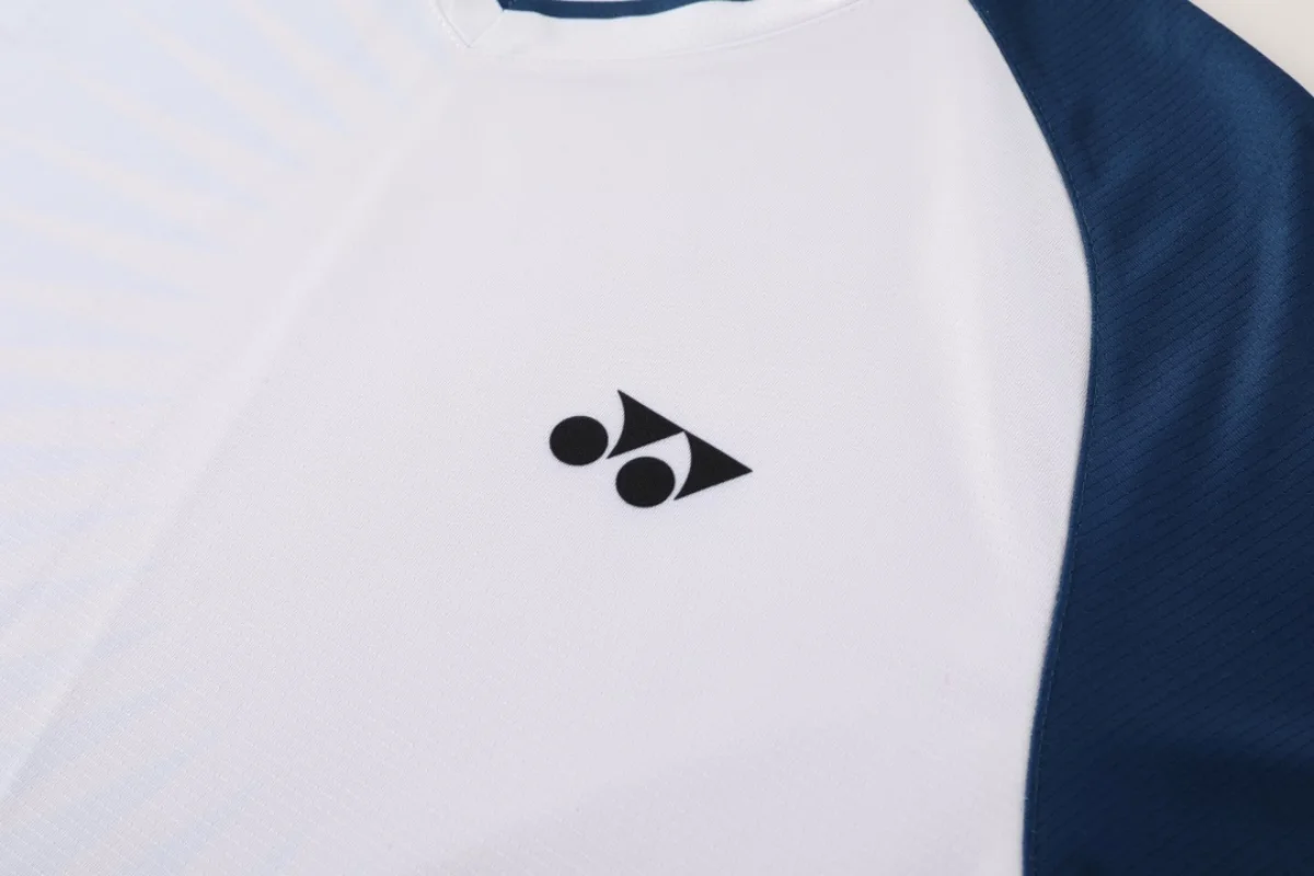 YONEX Badminton Suits for Men Women Quick-drying Breathable Sweat-absorbent Short-sleeved Tops for Competition Training badminton uniforms