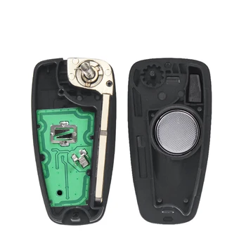 Chiave telecomando per Ford Tourne Transito Personalizzato 2015 2016 BK2T-15K601-AA/ AB/ AC A2C53435329 433MHz 434MHz ID63 Circuito Integrato 4 Chiave telecomando per Ford Tourne Transito Personalizzato 2015 2016 BK2T-15K601-AA/ AB/ AC A2C53435329 433MHz 434MHz ID63 Circuito Integrato - KEYYOU Chiave Auto Chiave A Distanza Per Ford Tourne Transito Personalizzato 2015 2016 BK2T 15K601