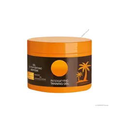 Radiant Glow Tanning Oil & Body Bronzer Lotion (B 150ml Tanner Cream)