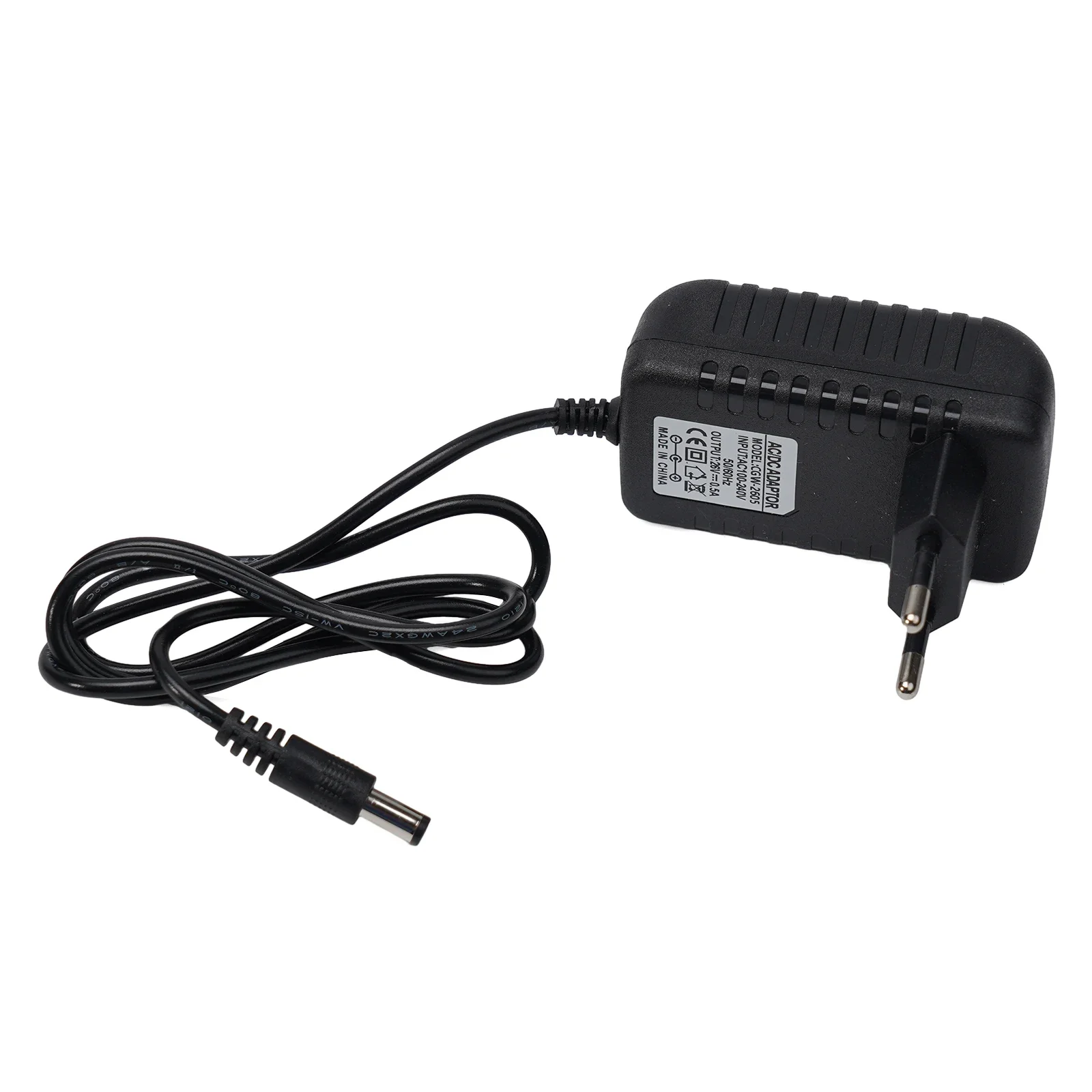 

Brand New Power Adapter Charger Cable Accessory Euro Plug Precise Workmanship 9178016982 Charging Cable Cordless