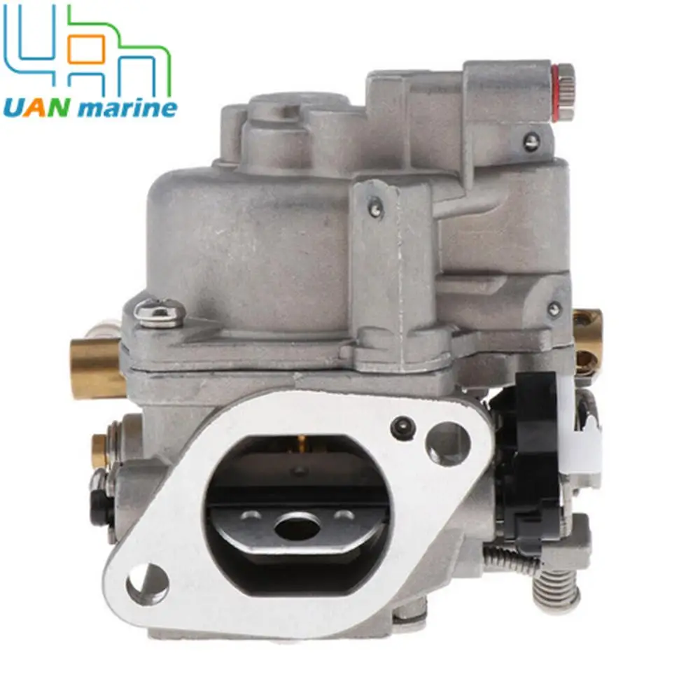 Carburetor for Yamaha 4 Stroke 8HP Outboard Motor 68T-14301-10 68T-14301-41 68T-14301-40