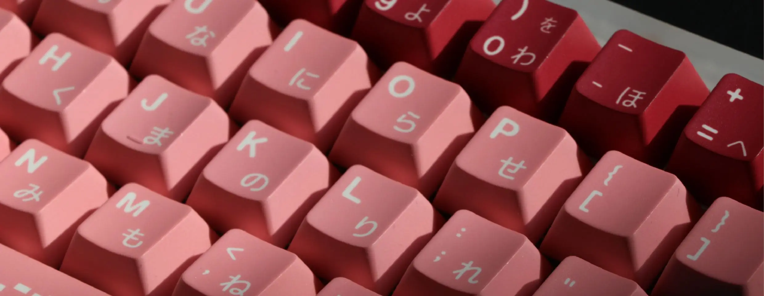teclado mecânico keycaps cherry perfil 170 teclas anime keycaps