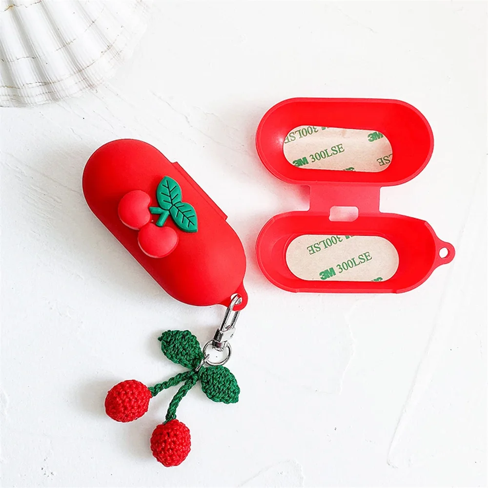 Cute Cartoon Astronaut Dinosaur Earphone Cover, Wireless
