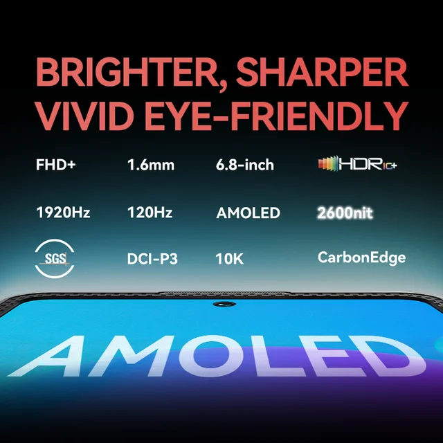 IIIF150-Téléphone portable Air2 Ultra 5G, écran AMOLED flexible de 6.8 pouces FHD + 120Hz, 16 Go + 512 Go, caméra 108MP, ultra-mince et robuste, charge 65W 5