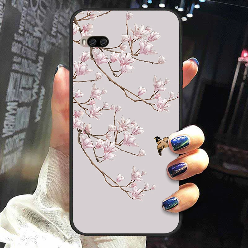 For Meizu Pro 7 Case Silicone Cases For Meizu Pro 7 Plus 7Plus Pro7 Cover Soft TPU Back Covers Bumpers Leopard print cases for meizu black Cases For Meizu