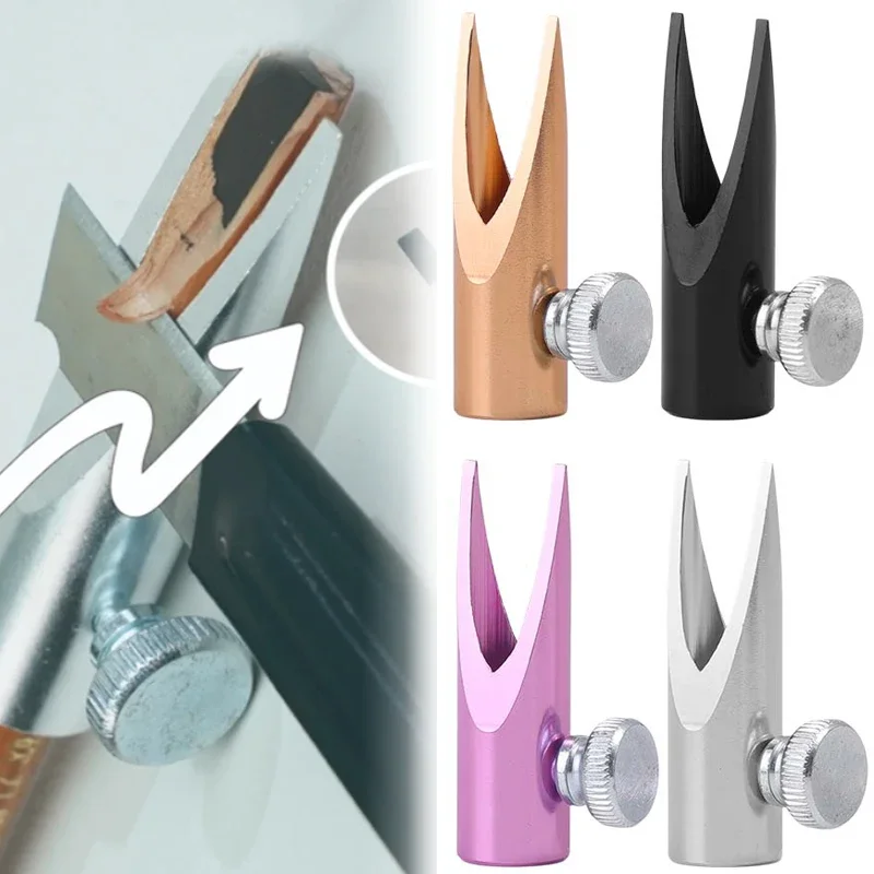 Eyebrow Pen Sharpening Set Waterproof Wild Wooden Eyebrow Tattoo Makeup Microblading Pencil Enhancer Sharpener Tool eyebrow pen sharpening set