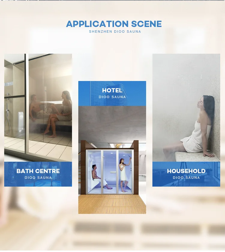 Description Picture 4 of item12KW Portable Steam Bath Generator For Commercial Use