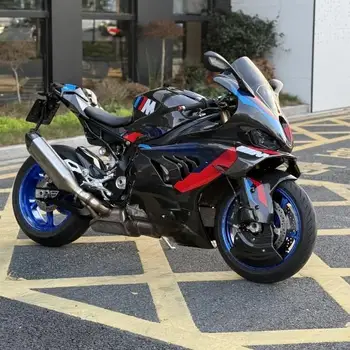Carbon Fiber Fairing for BMW S1000RR 2023 2024 Fully Customized Carbon Fiber Motorcycle Fairing