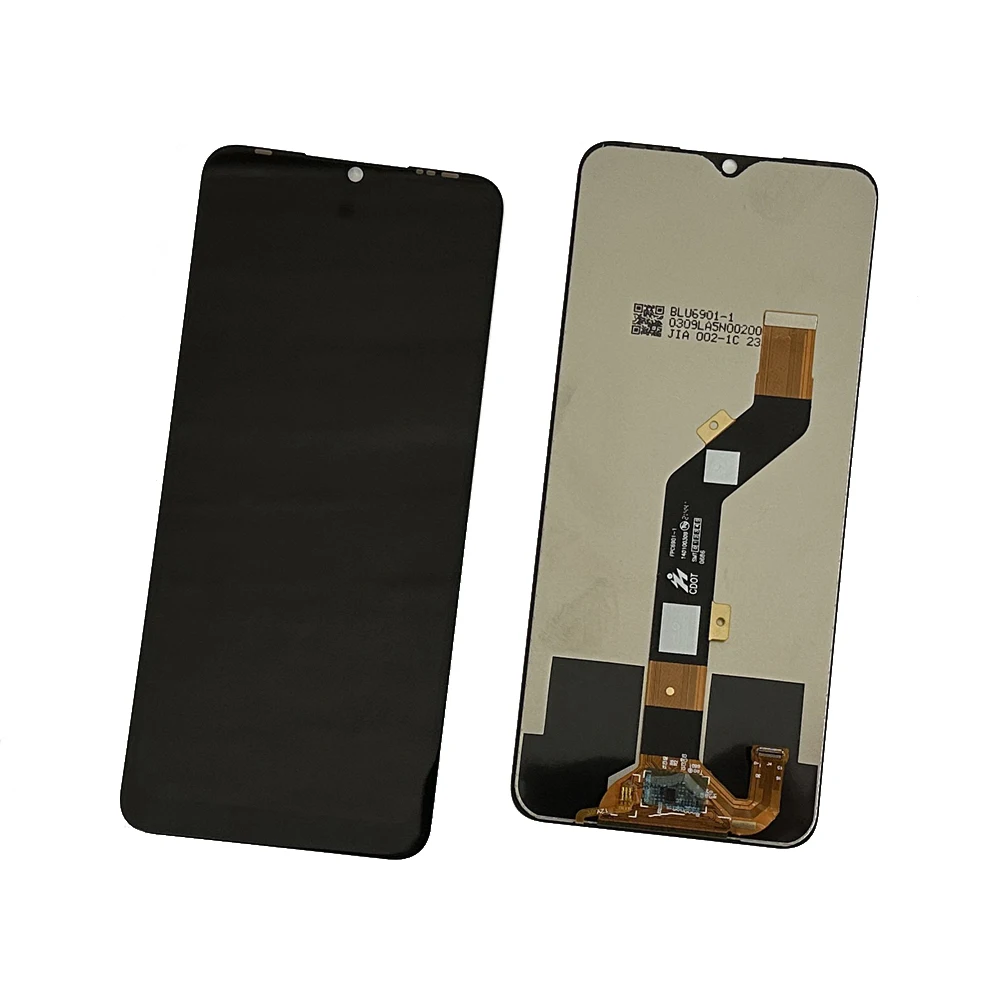 For Tecno Spark Power 2 LCD Display With Touch Screen Digitizer LCD Assembly For Spark Power 2 Air LC8 Sensor