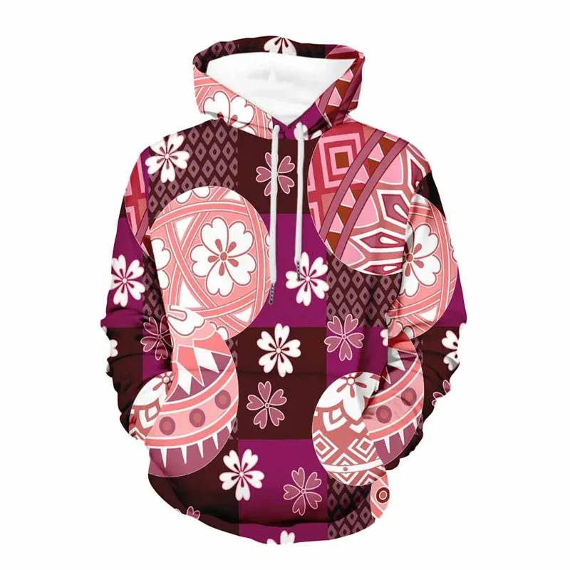 thumbnail image 1 of Sudadera con capucha retro con estampado de flores en 3D para hombre, sudadera con gráfico floral, jerseys de manga larga estilo Harajuku Street, ropa para hombre y mujer, 1 of 5
