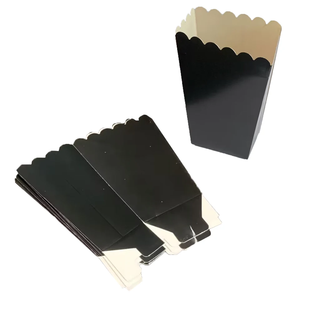 6pcs Popcorn box
