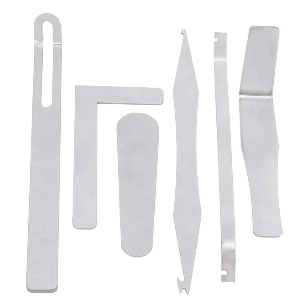 

Saxophone Tool Essential Saxophone Repair Tool Kit High Quality Steel Perfect for Repairing Musical Instruments