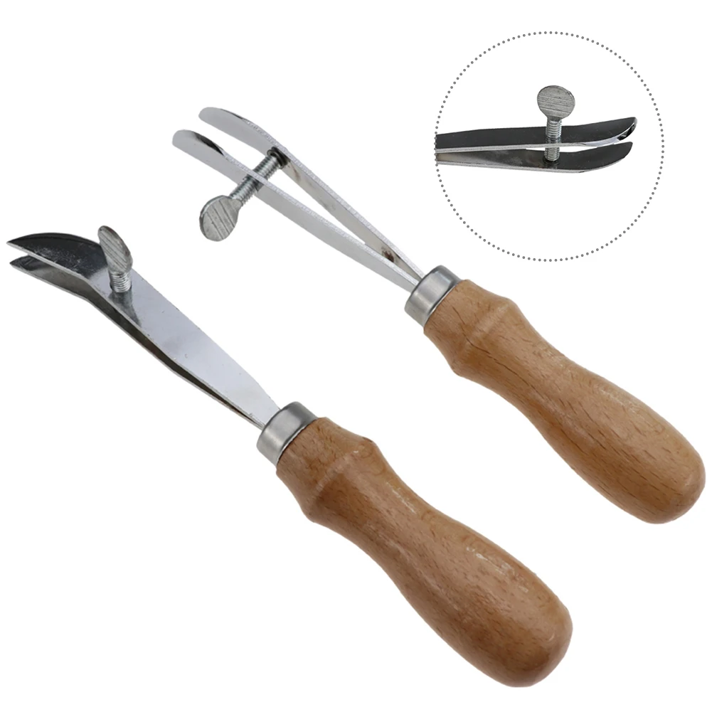 Adjustable Leather Edge Stitching Groover Leather Craft Groove Gouge DIY Handmade Cutting Hand Trimming Craft Tool for leather tools,leather craft tools,leather craft tool