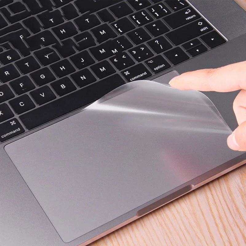 High Definition Touchpad Sticker Anti-Scratch Protective Film for Apple Macbook Air 13 Pro 13.3 15 Retina Touch Bar 12 Laptop vinyl film sticker laptop sticker trackpad protector