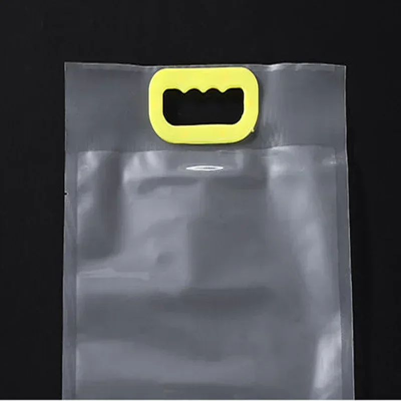 20pcs Rice Plastic Packaging Bags Moisture-proof and Insect Proof Food Storage Sealed Bags Hand-held Vacuum Packaging 5kg 10kg 3