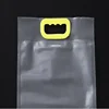 20pcs Rice Plastic Packaging Bags Moisture-proof and Insect Proof Food Storage Sealed Bags Hand-held Vacuum Packaging 5kg 10kg 3