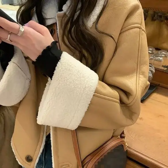 

2023 Woman Ropa De Mujer Jacket for Women Roupas Feminina Clothes for Women Coats Winter Clothes Women Winter Jackets Coat