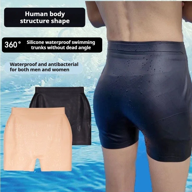 BEACHKINI Unisex Waterdichte Sneldrogende Duikbroek - Verstelbare Surfbroek