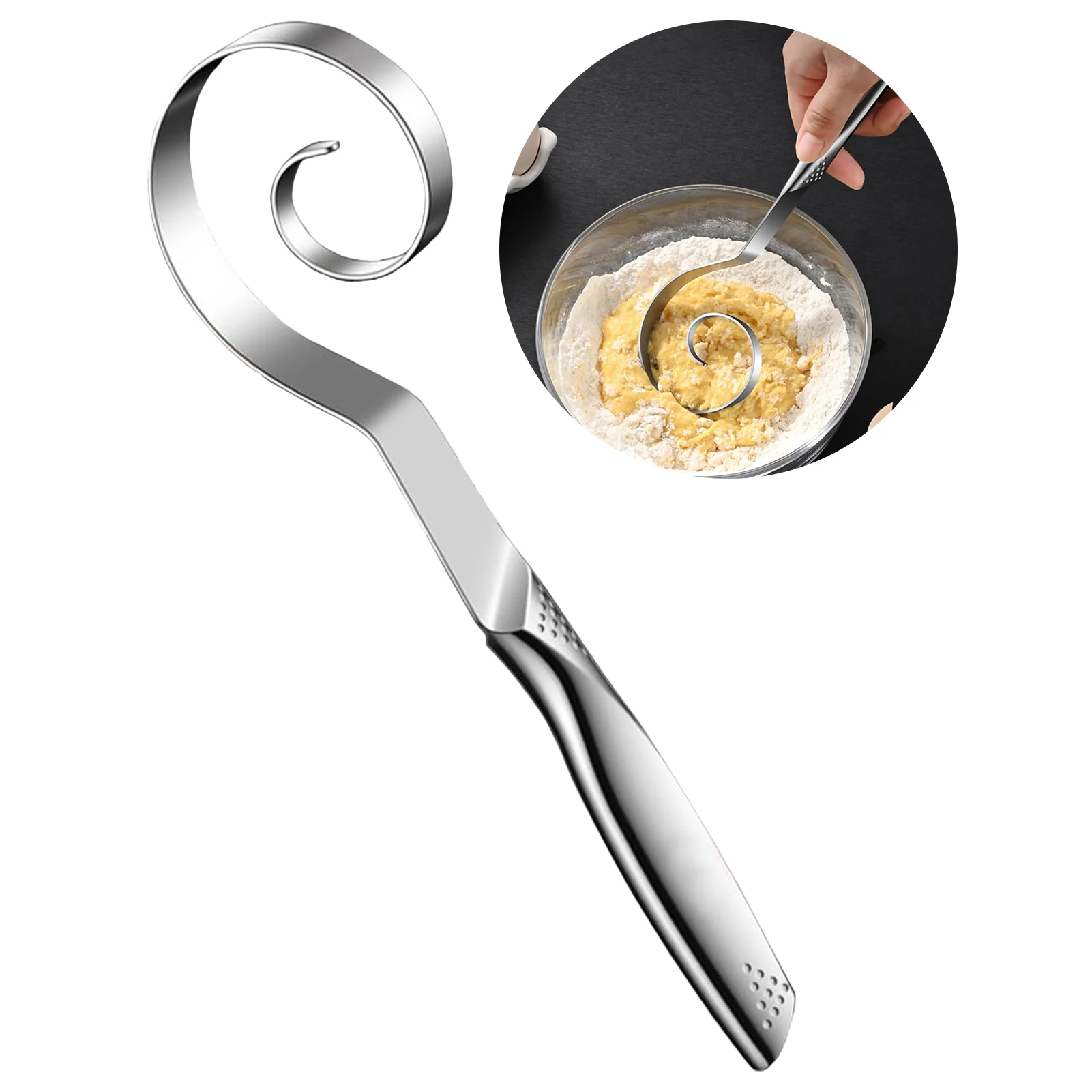 Seamless Danish Dough Whisk 1