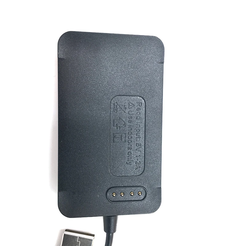 Dm100 스마트 시계 LEMT 4g Smartwatch 데이터 케이블 어댑터 화면 보호 필름 용 기존 충전 도크베이스 충전기 케이블