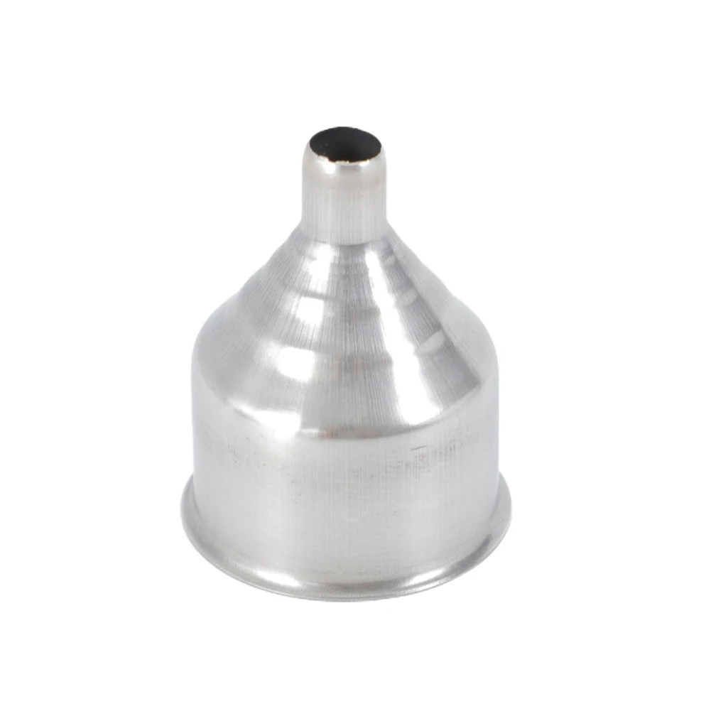 

Mini Funnel Funnel Small Stainless Steel Wine Funnel Wine Jug Kitchen Jug Funnel Narrow-Mouth Bottles Brand New
