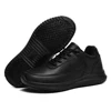 Non Slip Work Shoes Kitchen Chef Shoes Waterproof Restaurant Walking Sneakers Lightweight Work Trainers for Kitchen Chef 2