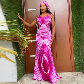 Yemisi Dashiki Long Gown