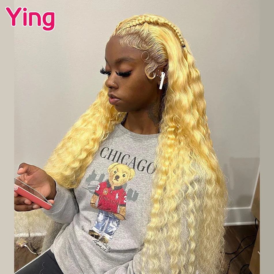 Рисунок 4 - Парик #27 медово-светлый кудрявый волнистый