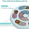 Dog Food Hiding Bowl Slow Food Training Dog Educational Toy Interactive Educational Feeding Dog Cats Pet Accessories 3